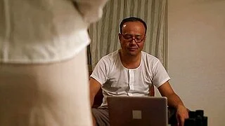 浮気アジア人ママハードコアスピットロースト